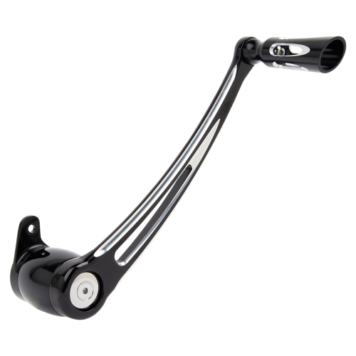 Arlen Ness - Arlen Ness Deep Cut Brake Pedal - Black - 19-753