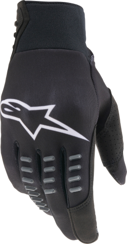 Alpinestars - Alpinestars SMX-E Gloves - 3564020-104-S - Black/Anthracite - Small