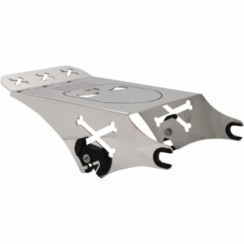 Pro Pad - Pro Pad Quick Detachable Racks - Skull - Polished - RXSK09PS