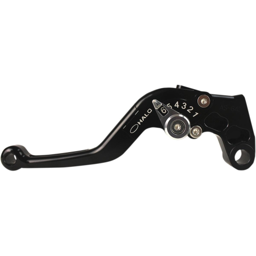 Driven Racing - Driven Racing Halo Adjustable and Folding Clutch Lever - DFLRB522