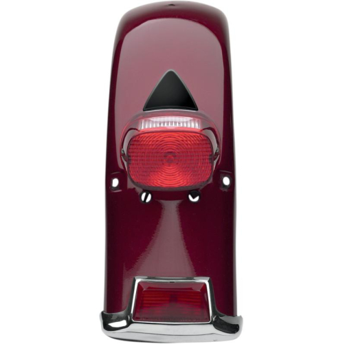 Cycle Visions - Cycle Visions Pyramid Cover - Black - CV-4811B