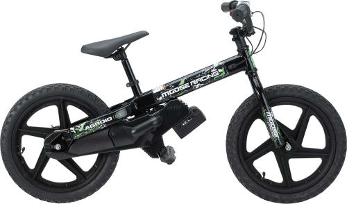 Moose Racing - Moose Racing RS-16 E-Bike Graphic Kit - Green - X01-09101GN