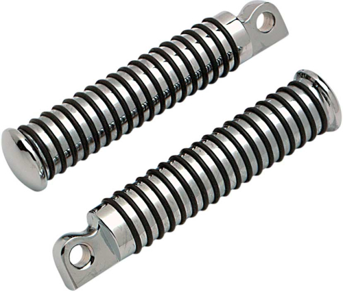 Drag Specialties - Drag Specialties Sundance Footpegs - 5in. Male Mount - DS-253342