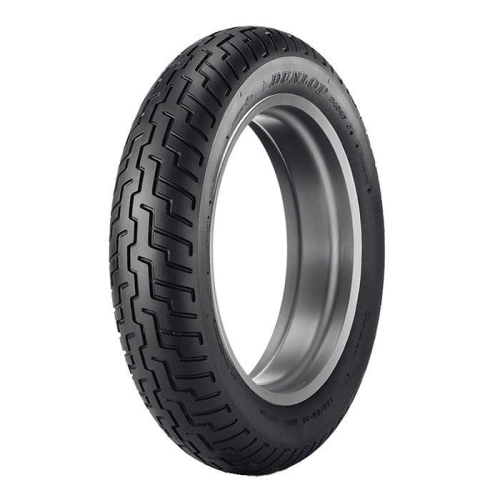 Dunlop - Dunlop D404 Front Tire - 150/80-17 - 401592
