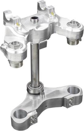 Motor Trike - Motor Trike Raked Triple Tree - MTFS-0035