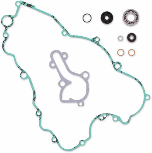 Moose Racing - Moose Racing Water Pump Rebuild Kit - 821327MSE