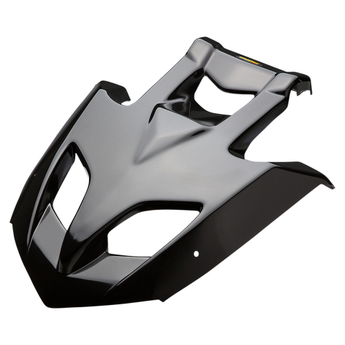 Maier Mfg - Maier Mfg Custom Scooped Hood - Black - 190400