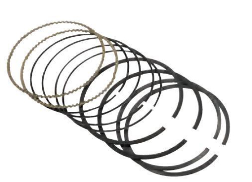 KB Performance - KB Performance Replacement Ring Set for KB Performance Hypereutectic Piston Kit (88ci.) - .010 Oversized - 2M4793.010