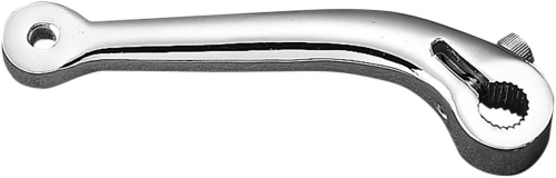 Drag Specialties - Drag Specialties Chrome Shift Lever - 13515-SC2