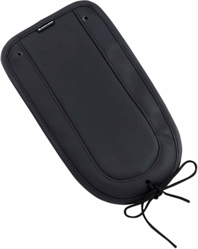 Saddlemen - Saddlemen Fender Chap Black Smooth Solo Seat - T8300-04-P