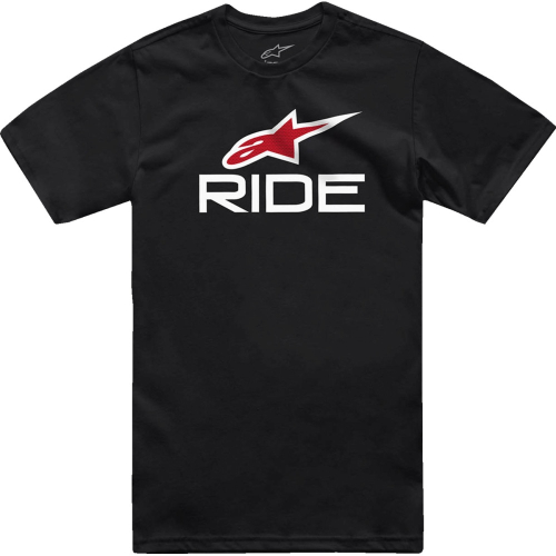 Alpinestars - Alpinestars Ride 4.0 CSF T-Shirt - 1214-73112-123-XL - Black/White/Red - X-Large