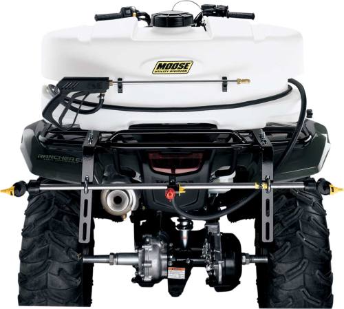 Moose Utility - Moose Utility 3ft. Nozzel Boomless Kit with Quick Disconnect Fittings - 5302355