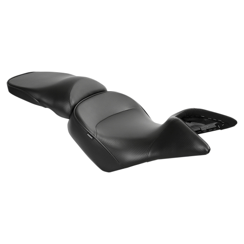 Sargent - Sargent World Sport Performance Seat with Non-Standard Upholstery and Black Accents - Low - WS-627-19