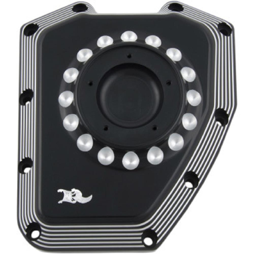 Kens Factory - Kens Factory Neo-Fusion Cam Cover - Black Machine - 8003