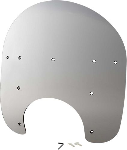 Memphis Shades - Memphis Shades OEM Replacement Windshield - 15in. - Solar - MEP6129