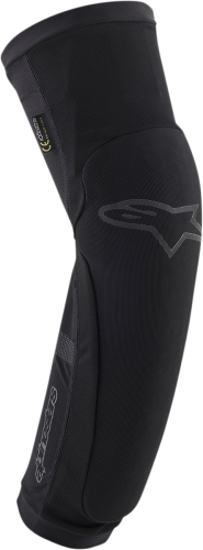 Alpinestars - Alpinestars Bicycle - Paragon Plus Elbow Protector - 1652519-10-LG - Black - Large