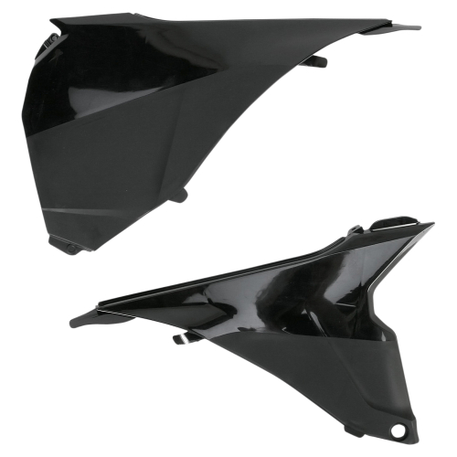 UFO Plastics - UFO Plastics Air Box Cover - Black - KT04053-001
