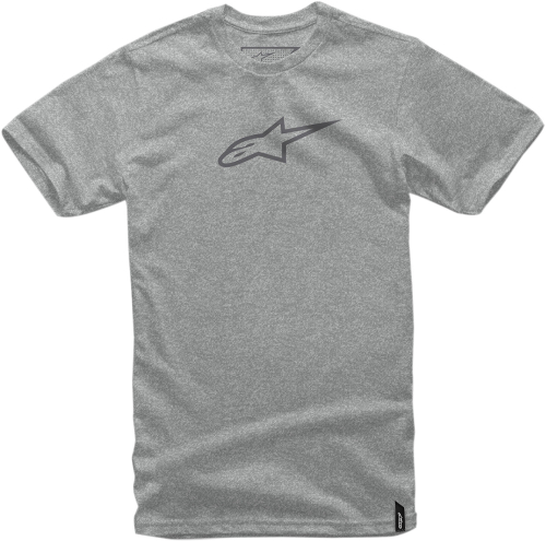 Alpinestars - Alpinestars Ageless II T-Shirt - 1037720221111L - Gray/Gray - Large