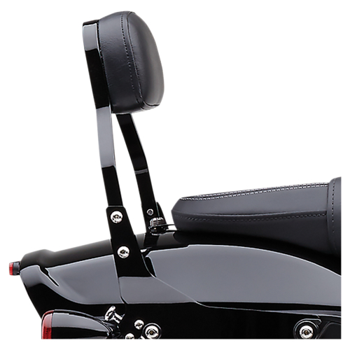 Cobra - Cobra Mini Detachable Backrest - Black - 602-2028B