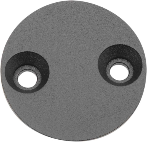 Drag Specialties - Drag Specialties Inspection Cover - Black - 1107-0487