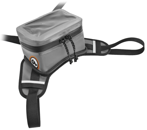 Giant Loop - Giant Loop Buckin Roll Tank Bag - Gray - BNR20-G