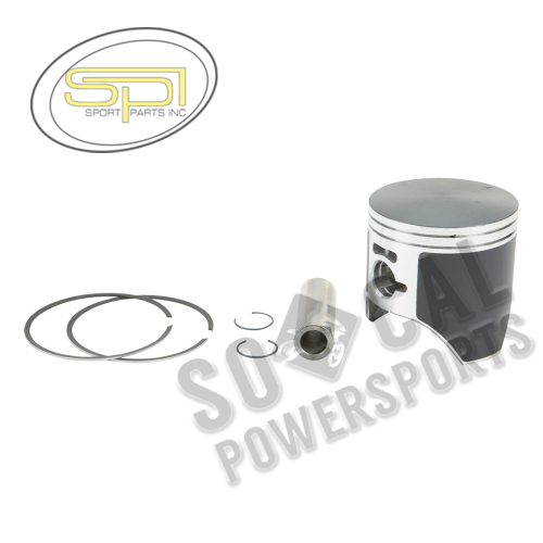SP1 - SP1 OEM Style Piston Kit - 0.50mm Oversize to 72.00mm - 09-719-02