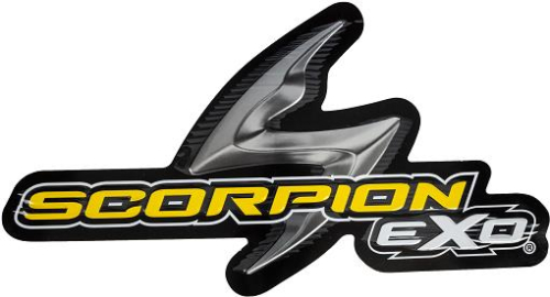 Scorpion - Scorpion Aluminum Sign - 28in.  x 15in. - 59-646