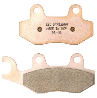 EBC - EBC SXR Brake Pads - FA377V