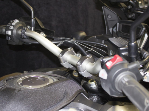 HeliBars - HeliBars Handlebar Riser - HR01116