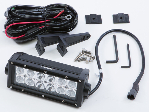 Open Trail - Open Trail LED Light Bar - 7.5in. - HML-BC236 COMBO