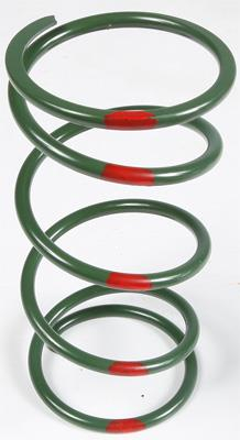 Venom Products - Venom Products Arctic Cat B.O.S.S. Steel Secondary Clutch Spring - 140-200 Green/Red Stripe - 210493-002