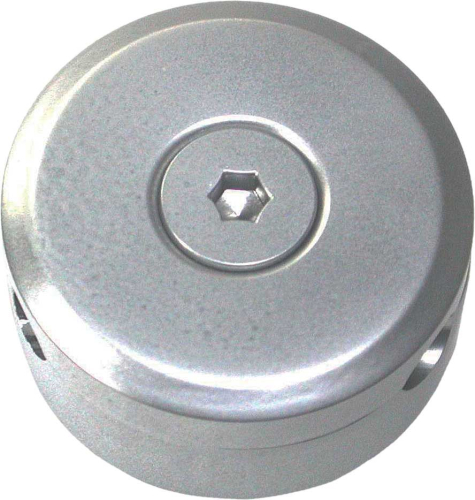 HardDrive - HardDrive Brakeline Clamp - Chrome - 11-0644