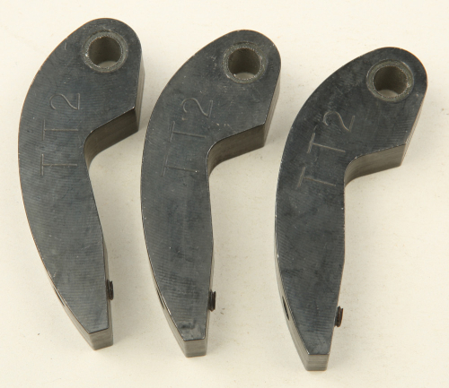 Speedwerx - Speedwerx 10 Series Profile Taper Tip 2 Adjustable Weights - 73.5gram - TT-2