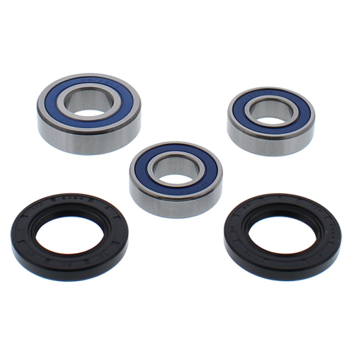 All Balls - All Balls Wheel Bearing and Seal Kit - 25-1779