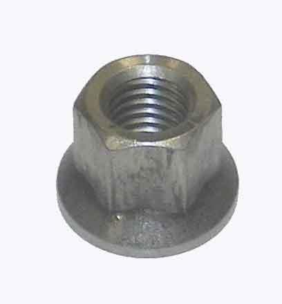 WSM - WSM Stud Nut for Carb Models - 10mm - 014-805