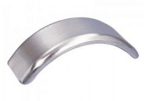 C.E. Smith - C.E. Smith Galvanized Steel Trailer Fender - 7in. W x 23 1/2in. L x 6 3/4in. H - 17701G