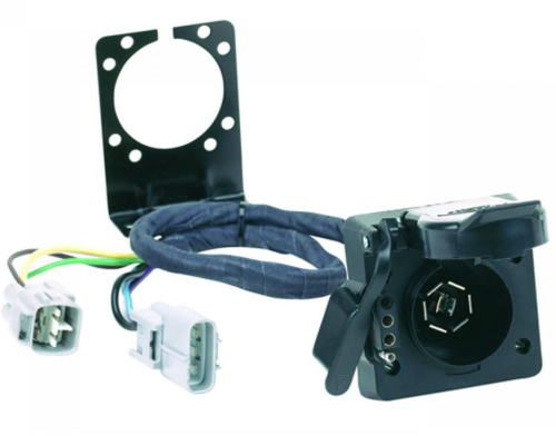 Hopkins Towing Solutions - Hopkins Towing Solutions Plug-In Simple Wiring Kit for Toyota - 11143384