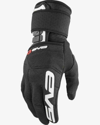 EVS - EVS Wrister 2.0 Gloves - GLWBK-XL - Black - X-Large