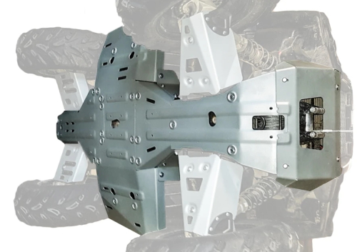 Rival - Rival Alloy Skid Plates - 2444.7446.1