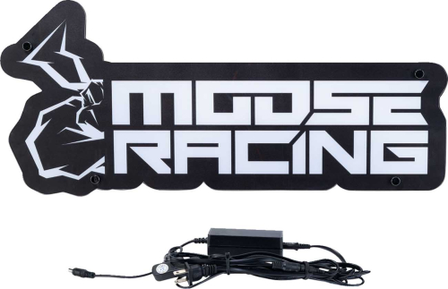 Moose Racing - Moose Racing Lighted Sign - X80-6022MR