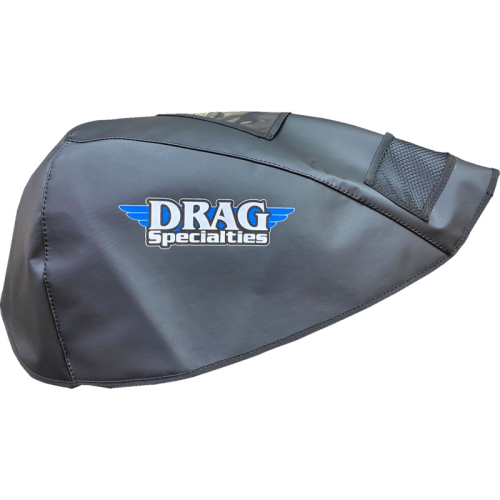 Drag Specialties - Drag Specialties Fuel Tank Service Cover - 4001-0249