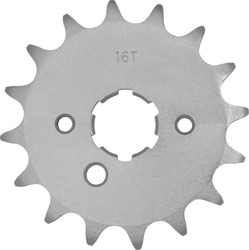 Moose Racing - Moose Racing Chromoly Steel Front Sprocket - 16T - 26-4111-16CRMO