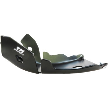 T.M. Designworks - T.M. Designworks Skid Plate - Black - KTMC-258-BK
