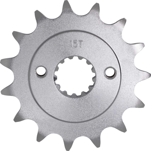 Moose Racing - Moose Racing Chromoly Steel Front Sprocket - 15T - 26-3166-15CRMO