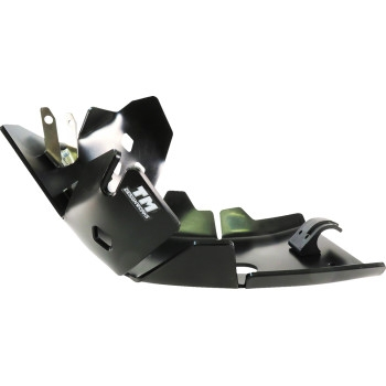 T.M. Designworks - T.M. Designworks Skid Plate - Black - KTMC-362-BK