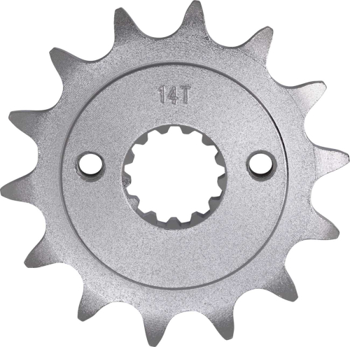 Moose Racing - Moose Racing Chromoly Steel Front Sprocket - 14T - 26-3166-14CRMO