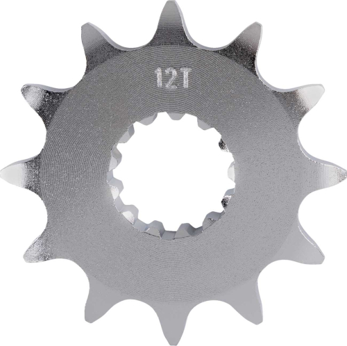 Moose Racing - Moose Racing Chromoly Steel Front Sprocket - 12T - 26-5145-12CRMO