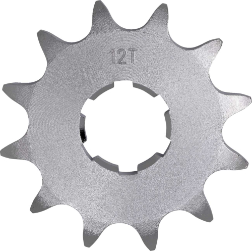 Moose Racing - Moose Racing Chromoly Steel Front Sprocket - 12T - 26-4111-12CRMO