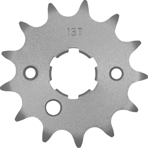Moose Racing - Moose Racing Chromoly Steel Front Sprocket - 13T - 26-4111-13CRMO