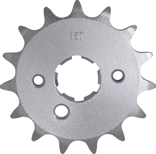 Moose Racing - Moose Racing Chromoly Steel Front Sprocket - 15T - 26-4111-15CRMO